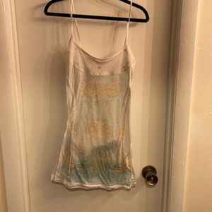 Beautiful Seashore Art Tank Top